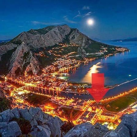 City Apartment Omiš Eksteriør bilde