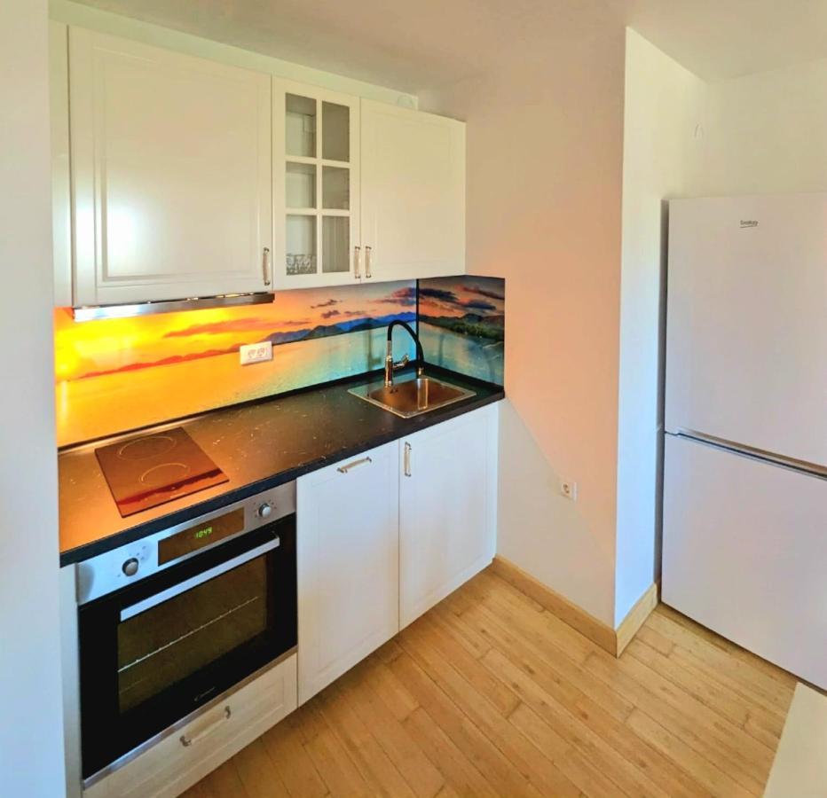 City Apartment Omiš Eksteriør bilde