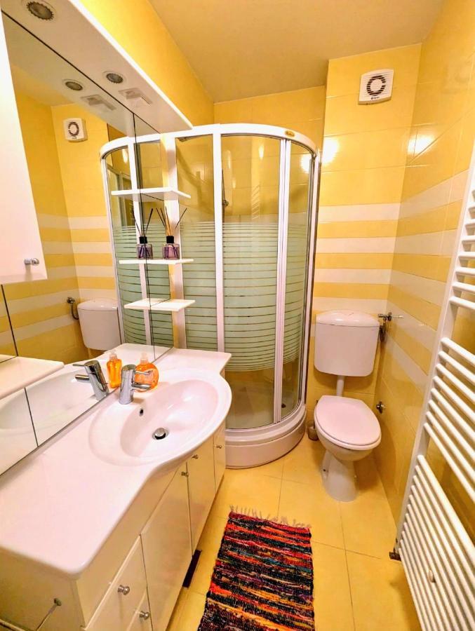 City Apartment Omiš Eksteriør bilde