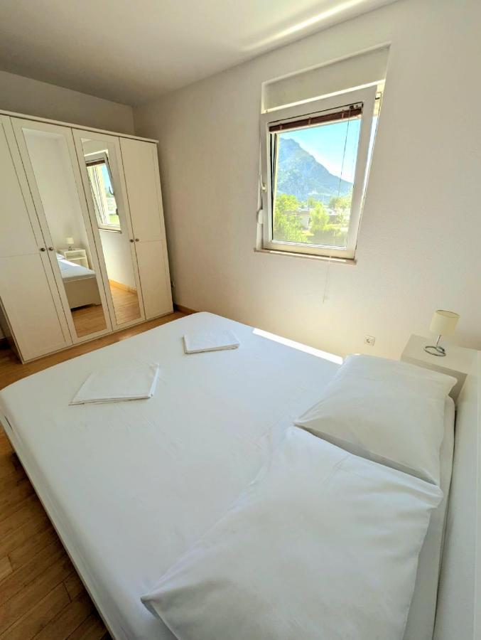 City Apartment Omiš Eksteriør bilde