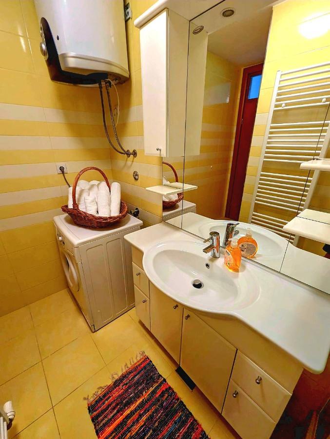 City Apartment Omiš Eksteriør bilde